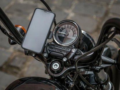 Lever Mounts - Colored Levers