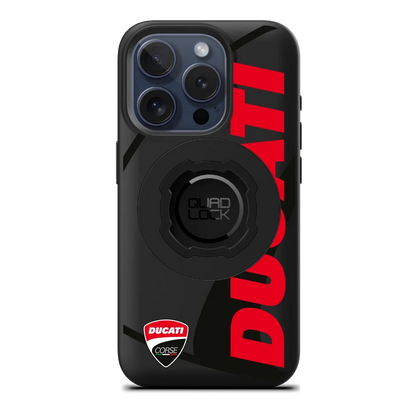 MAG Cases - Ducati Corse Edition