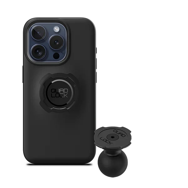 Ball Top Cap Adaptor 4x4 Car Kits - iPhone