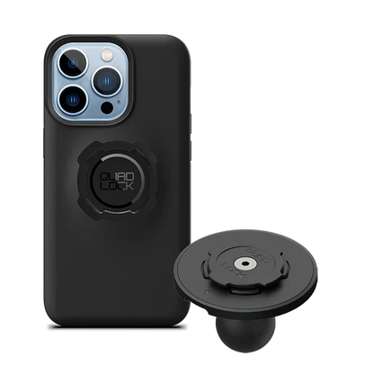 Ball Top Cap Adaptor Car Kits - iPhone