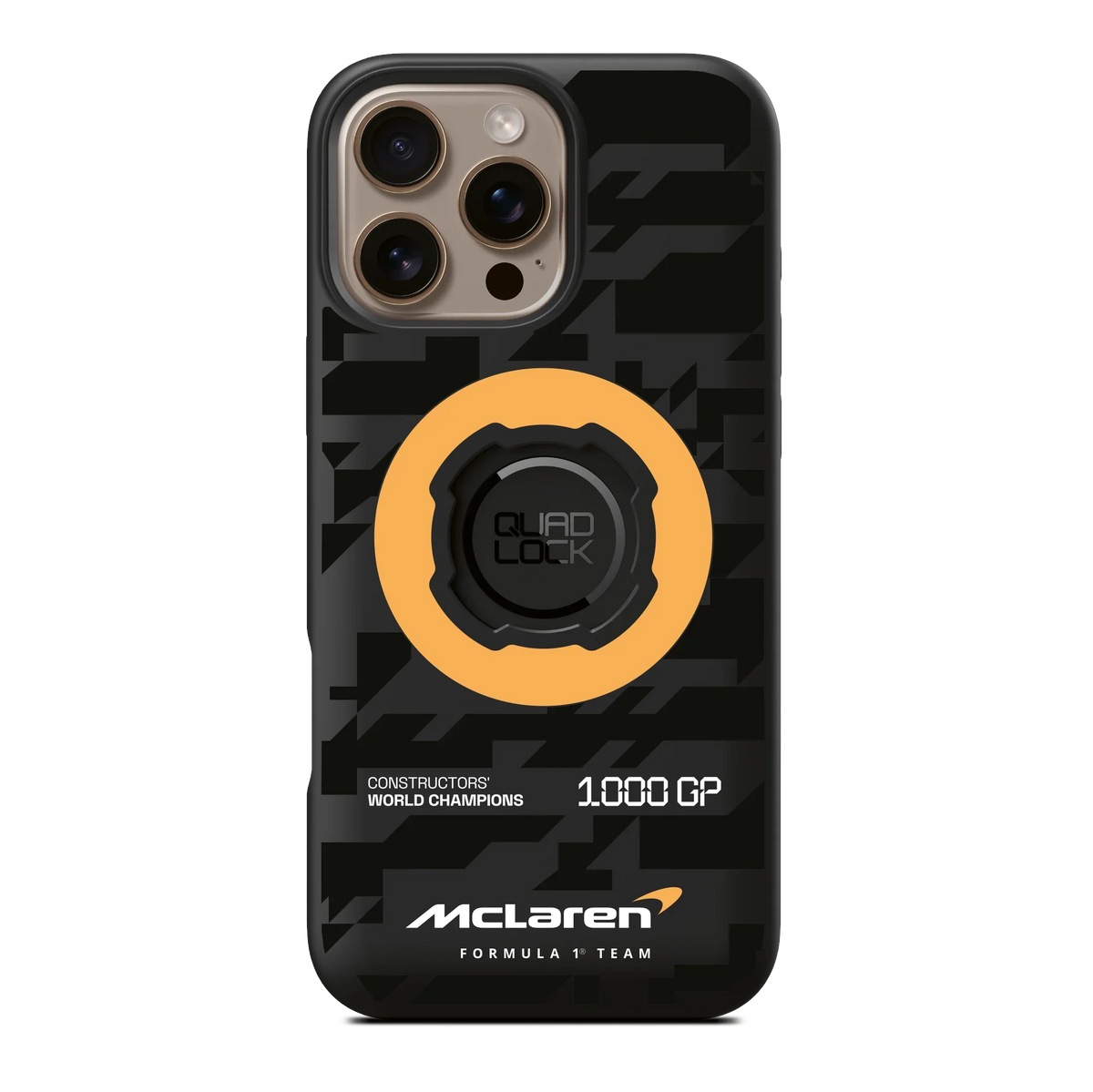 MAG Cases - McLaren Edition