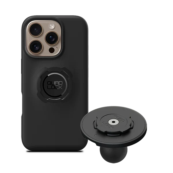 Ball Top Cap Adaptor Truck Kits - iPhone