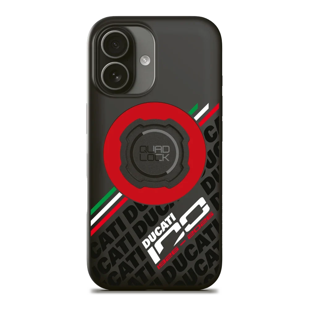 MAG Cases - Ducati 100 Years Edition