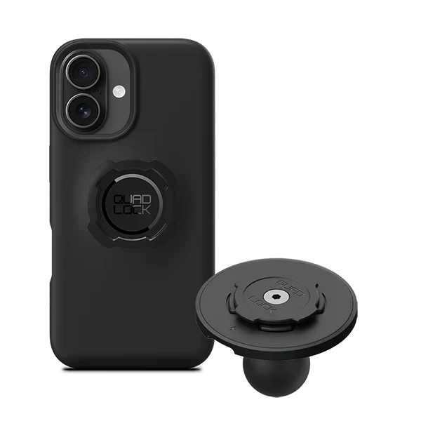 Ball Top Cap Adaptor 4x4 Car Kits - iPhone