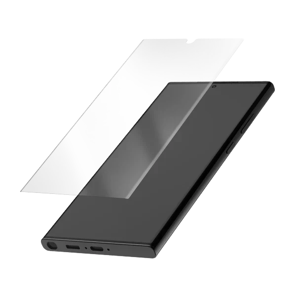 Tempered Glass/TPU Screen Protectors - Galaxy