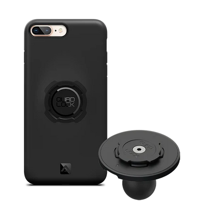 Ball Top Cap Adaptor 4x4 Car Kits - iPhone