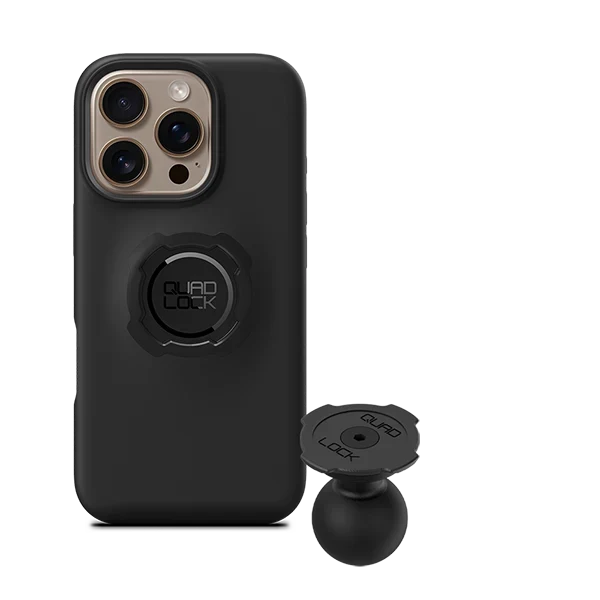 Ball Top Cap Adaptor Truck Kits - iPhone