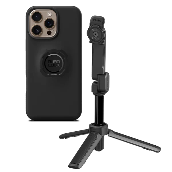 Tripod/Selfie Stick Kits - iPhone