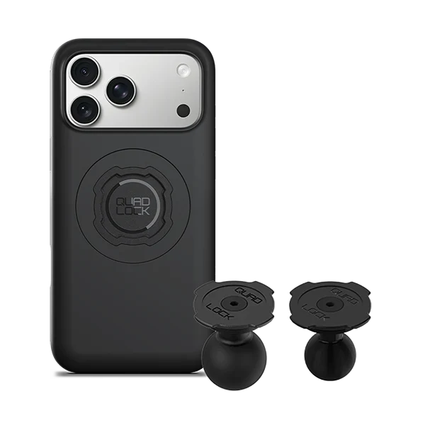 Ball Top Cap Adaptor Car Kits - iPhone