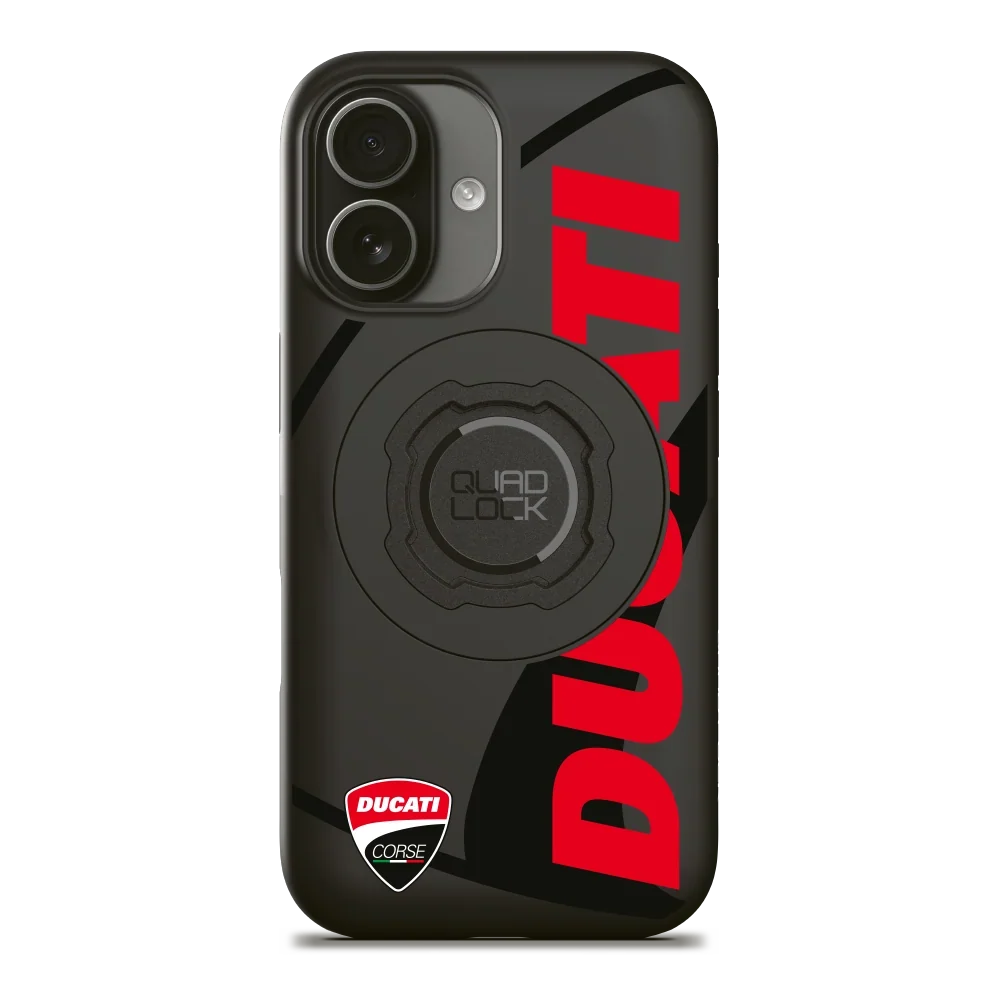 MAG Cases - Ducati Corse Edition