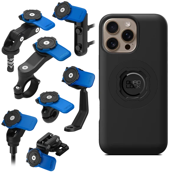 Motorcycle Kits - iPhone