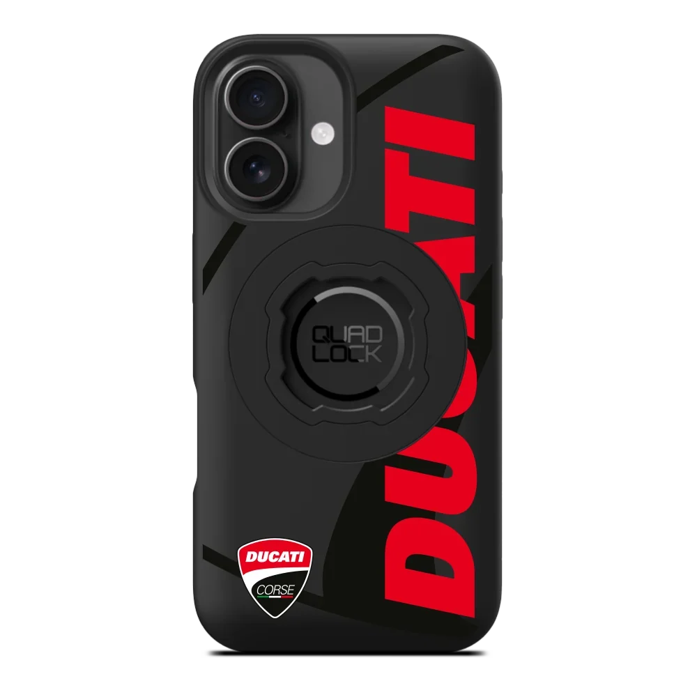 MAG Cases - Ducati Corse Edition