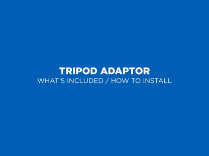Tripod Adaptor Kits - Galaxy