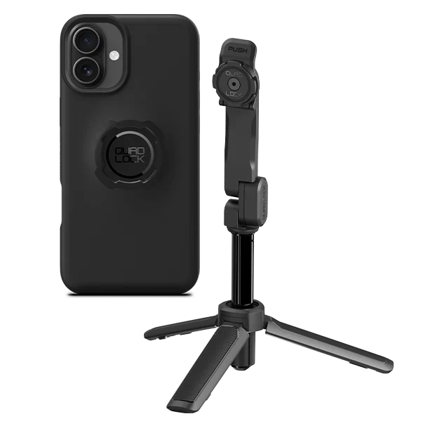 Tripod/Selfie Stick Kits - iPhone