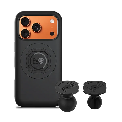 Ball Top Cap Adaptor Truck Kits - iPhone