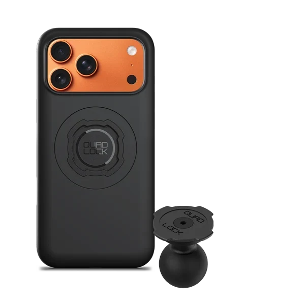 Ball Top Cap Adaptor Car Kits - iPhone