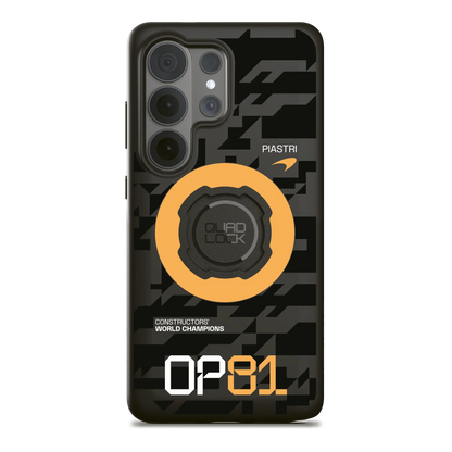 MAG Cases - Oscar Piastri Edition