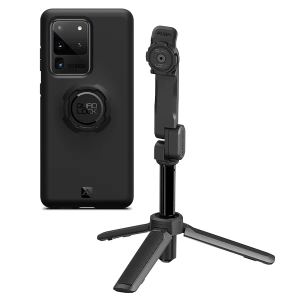 Tripod/Selfie Stick Kits - Galaxy