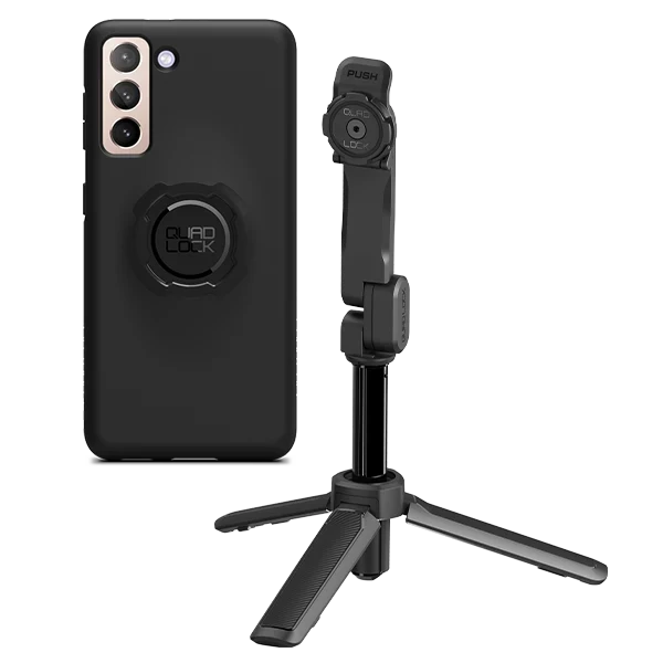Tripod/Selfie Stick Kits - Galaxy