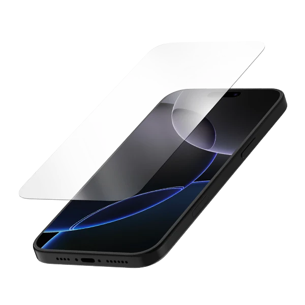 Tempered Glass Screen Protectors - iPhone