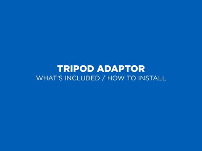 Tripod Adaptor Kits - Pixel