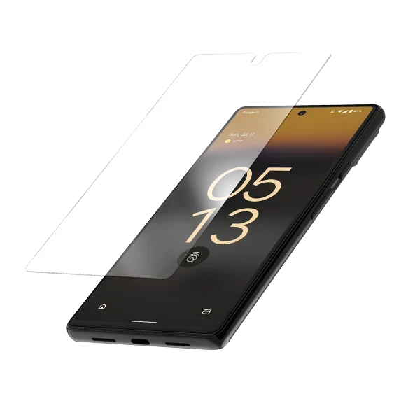 Tempered Glass/TPU Screen Protectors - Pixel