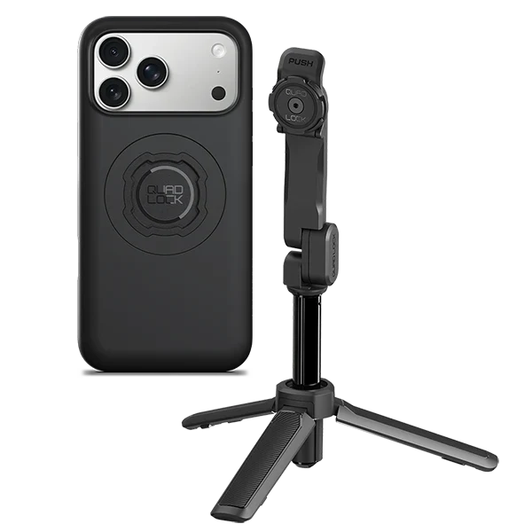 Tripod/Selfie Stick Kits - iPhone