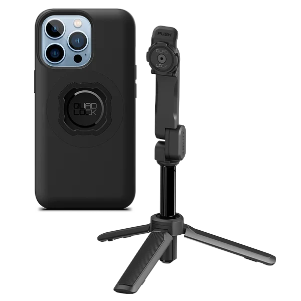 Tripod/Selfie Stick Kits - iPhone