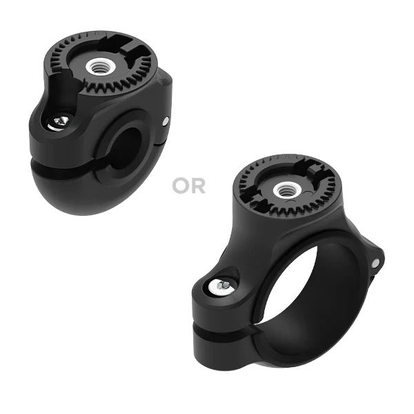 Quad Lock 360 Base - Bar Clamps