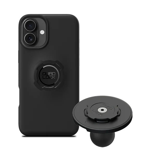 Ball Top Cap Adaptor Car Kits - iPhone