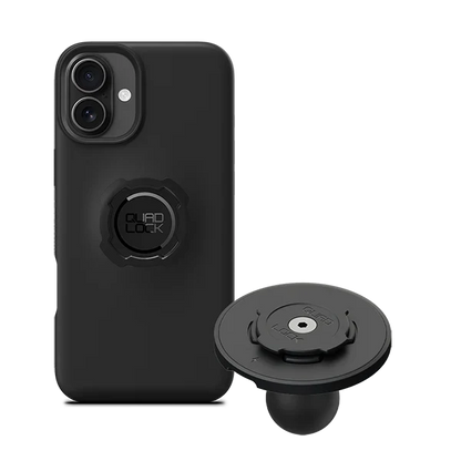 Ball Top Cap Adaptor Car Kits - iPhone