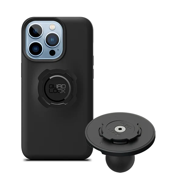 Ball Top Cap Adaptor Truck Kits - iPhone