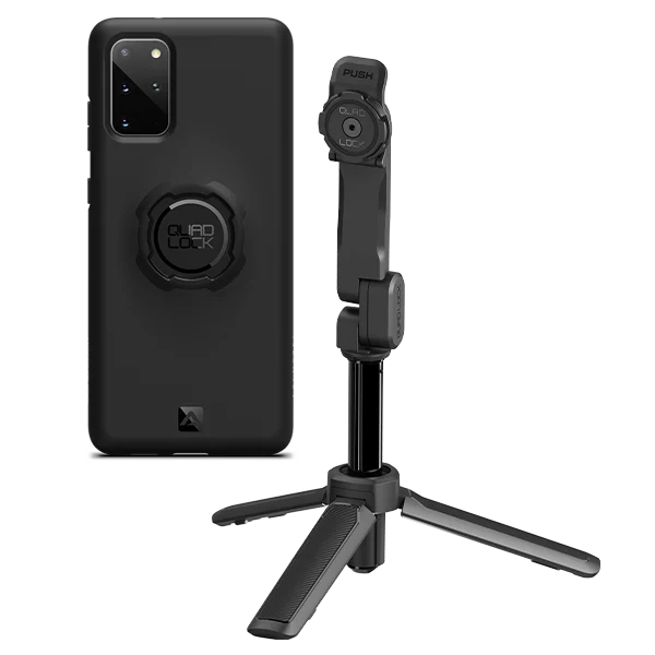 Tripod/Selfie Stick Kits - Galaxy