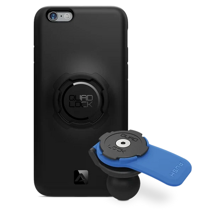 1" Ball Adaptor Motorcycle Kits - iPhone