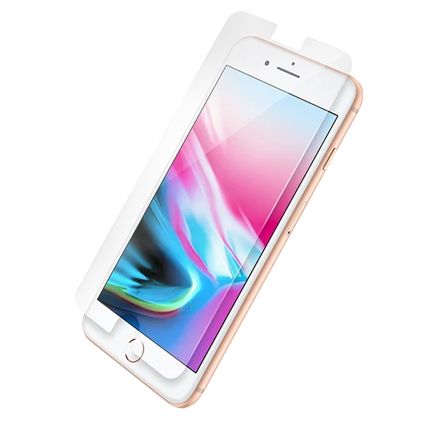 Tempered Glass Screen Protectors - iPhone