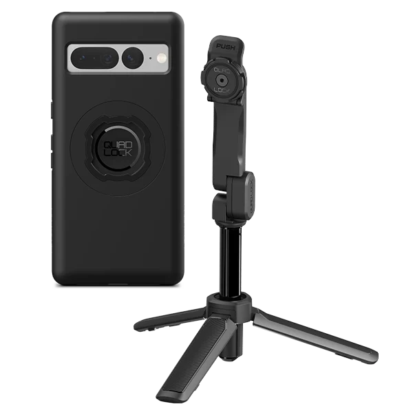 Tripod/Selfie Stick Kits - Pixel