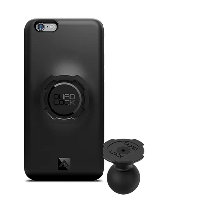 Ball Top Cap Adaptor Car Kits - iPhone