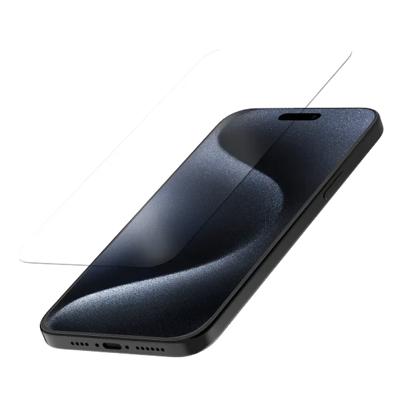 Tempered Glass Screen Protectors - iPhone