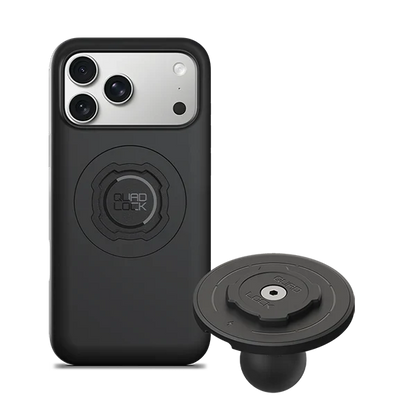 Ball Top Cap Adaptor Truck Kits - iPhone