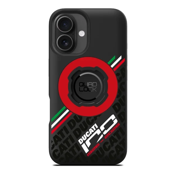 MAG Cases - Ducati 100 Years Edition