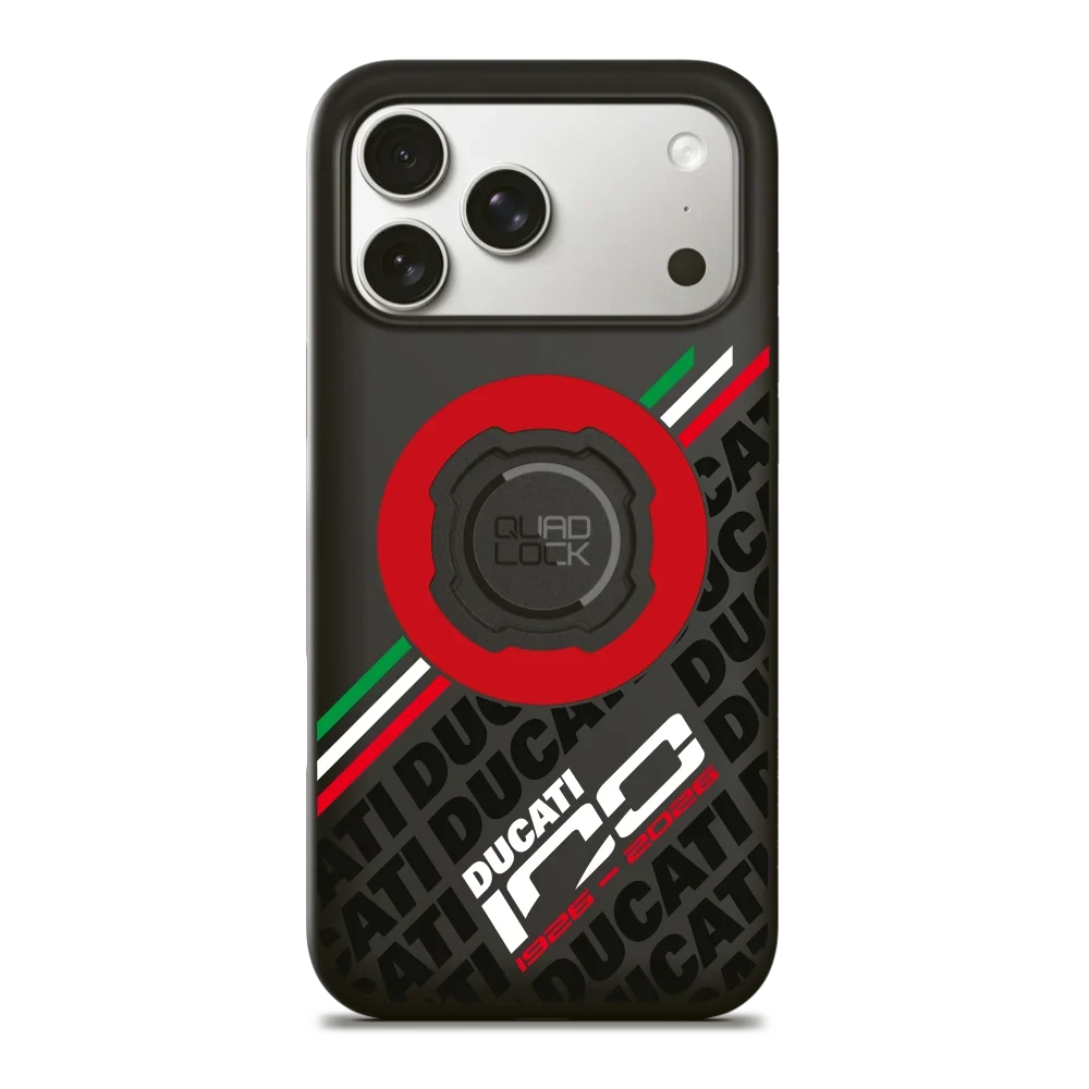 MAG Cases - Ducati 100 Years Edition