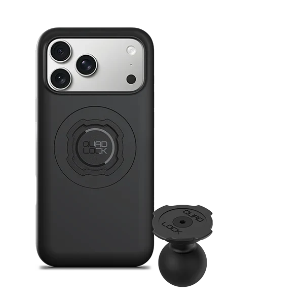 Ball Top Cap Adaptor 4x4 Car Kits - iPhone