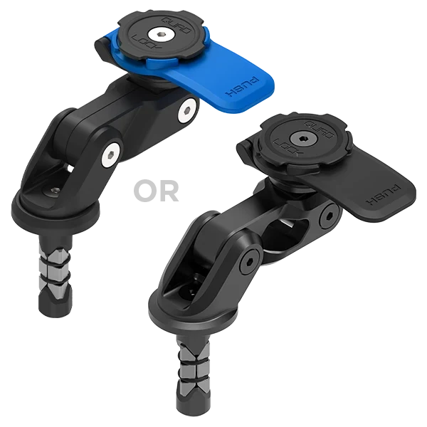 Motorcycle - Fork Stem Mounts