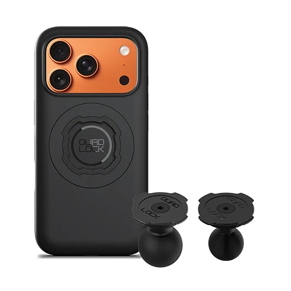 Ball Top Cap Adaptor 4x4 Car Kits - iPhone