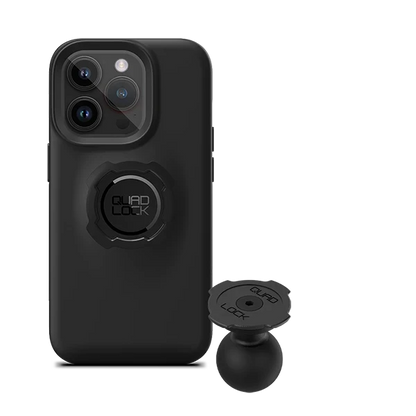 Ball Top Cap Adaptor 4x4 Car Kits - iPhone