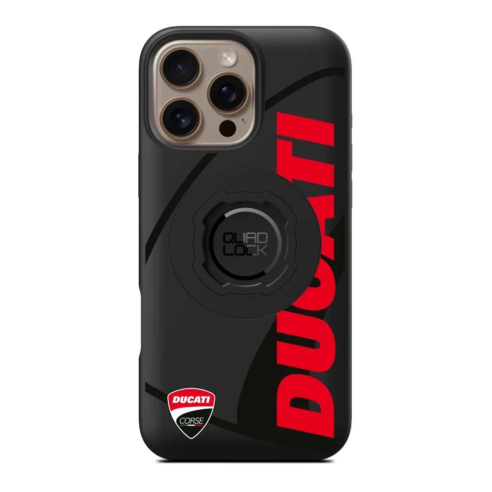 MAG Cases - Ducati Corse Edition