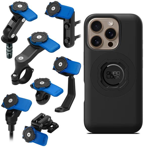 Motorcycle Kits - iPhone