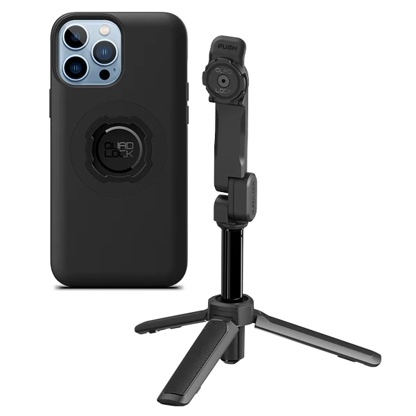 Tripod/Selfie Stick Kits - iPhone