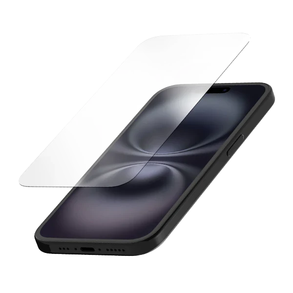 Tempered Glass Screen Protectors - iPhone