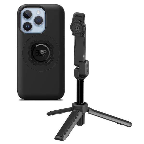Tripod/Selfie Stick Kits - iPhone